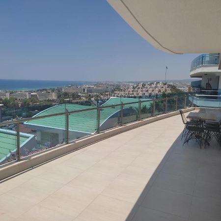 Elite Admiral Premium Residences Konaklı Eksteriør bilde