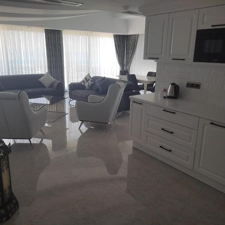 Elite Admiral Premium Residences Konaklı Eksteriør bilde