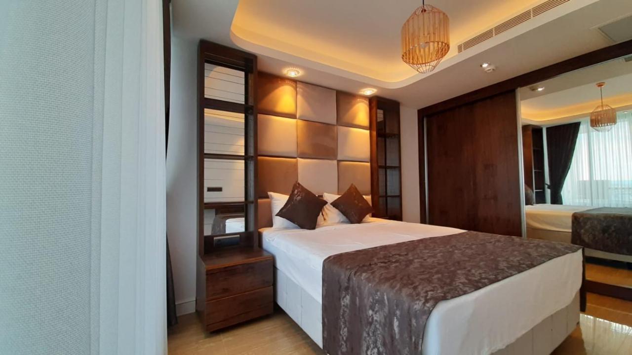 Elite Admiral Premium Residences Konaklı Eksteriør bilde