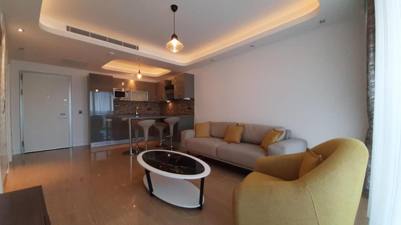 Elite Admiral Premium Residences Konaklı Eksteriør bilde