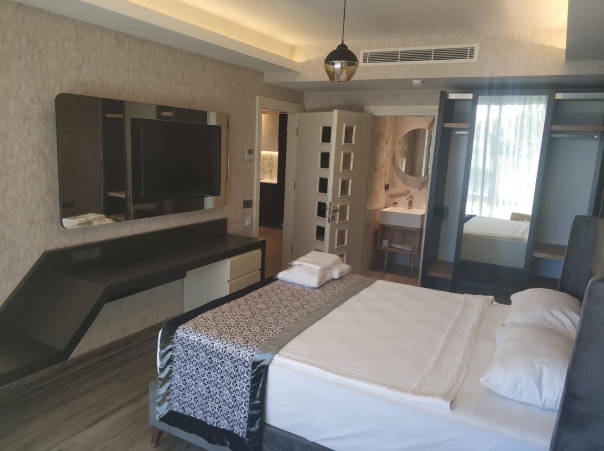Elite Admiral Premium Residences Konaklı Eksteriør bilde
