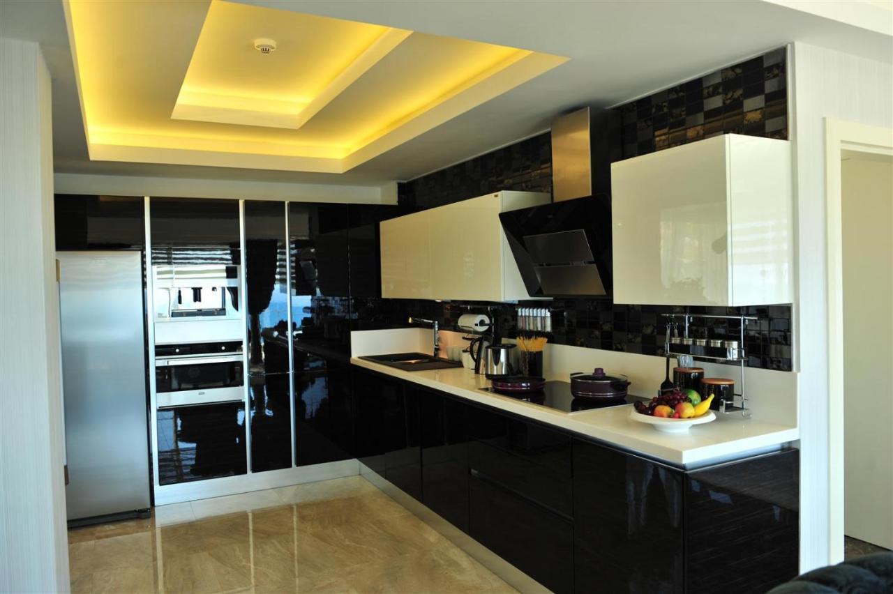 Elite Admiral Premium Residences Konaklı Eksteriør bilde