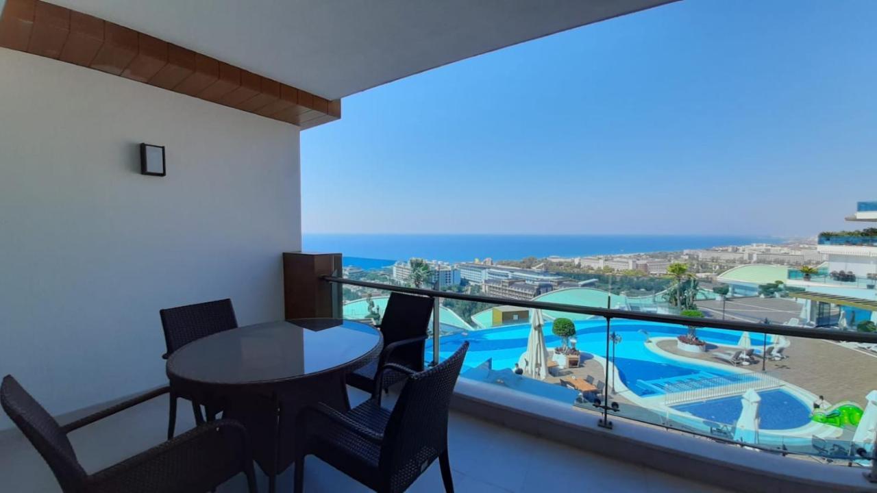 Elite Admiral Premium Residences Konaklı Eksteriør bilde