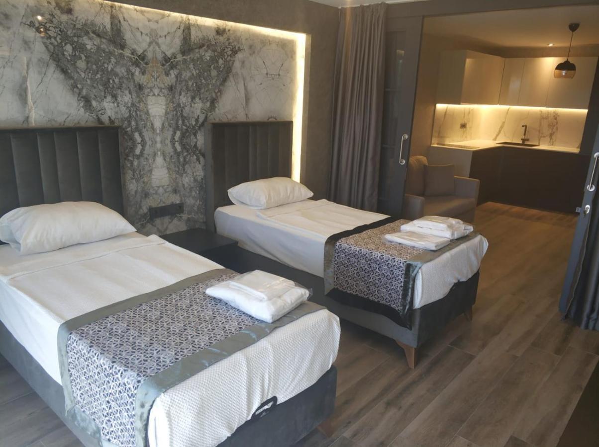 Elite Admiral Premium Residences Konaklı Eksteriør bilde