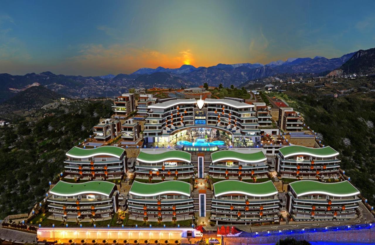 Elite Admiral Premium Residences Konaklı Eksteriør bilde