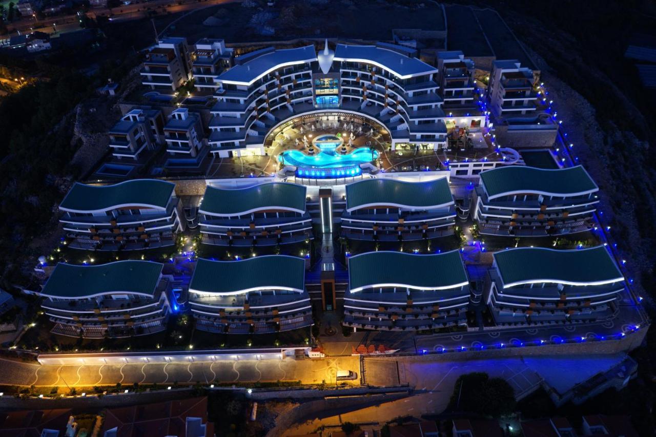 Elite Admiral Premium Residences Konaklı Eksteriør bilde