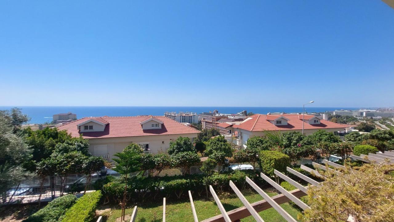 Elite Admiral Premium Residences Konaklı Eksteriør bilde
