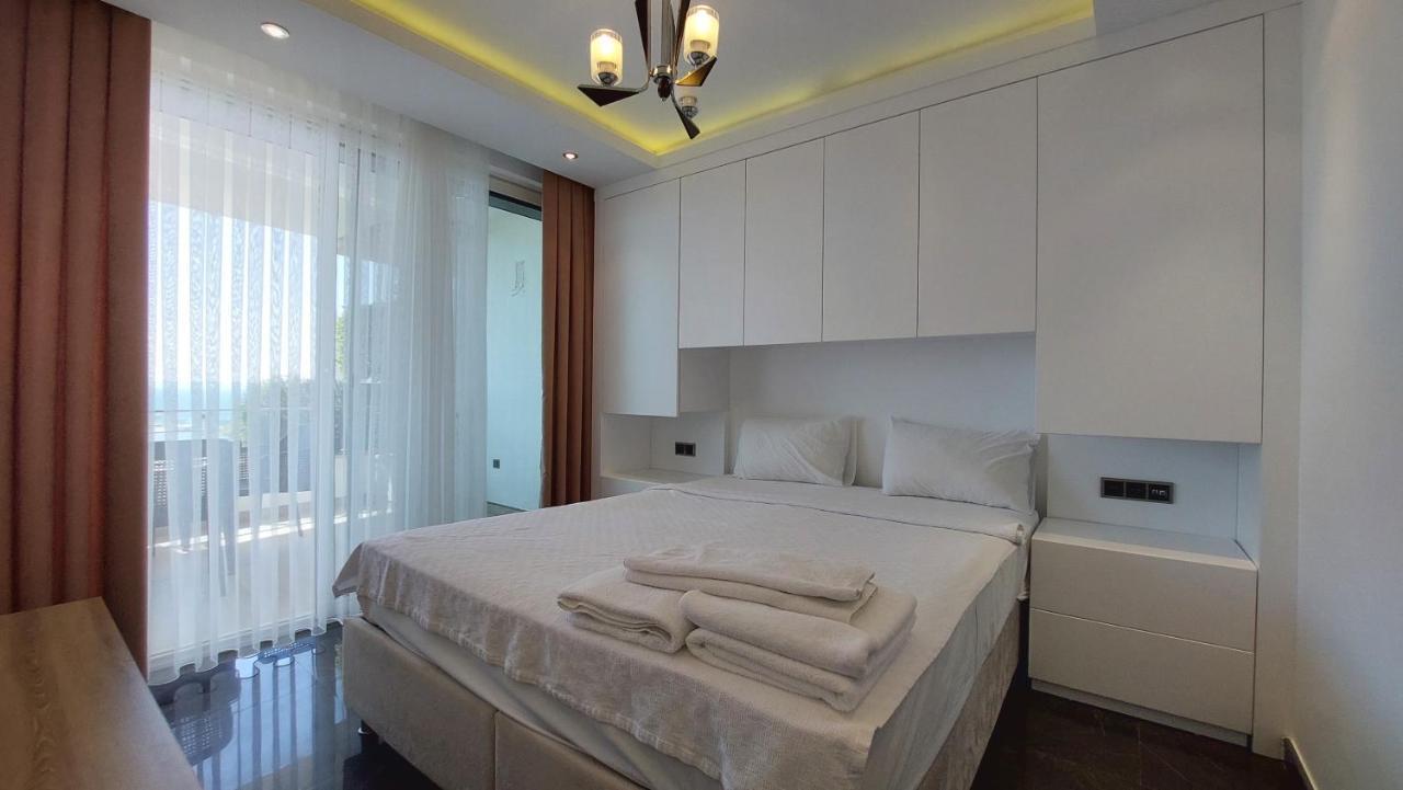 Elite Admiral Premium Residences Konaklı Eksteriør bilde