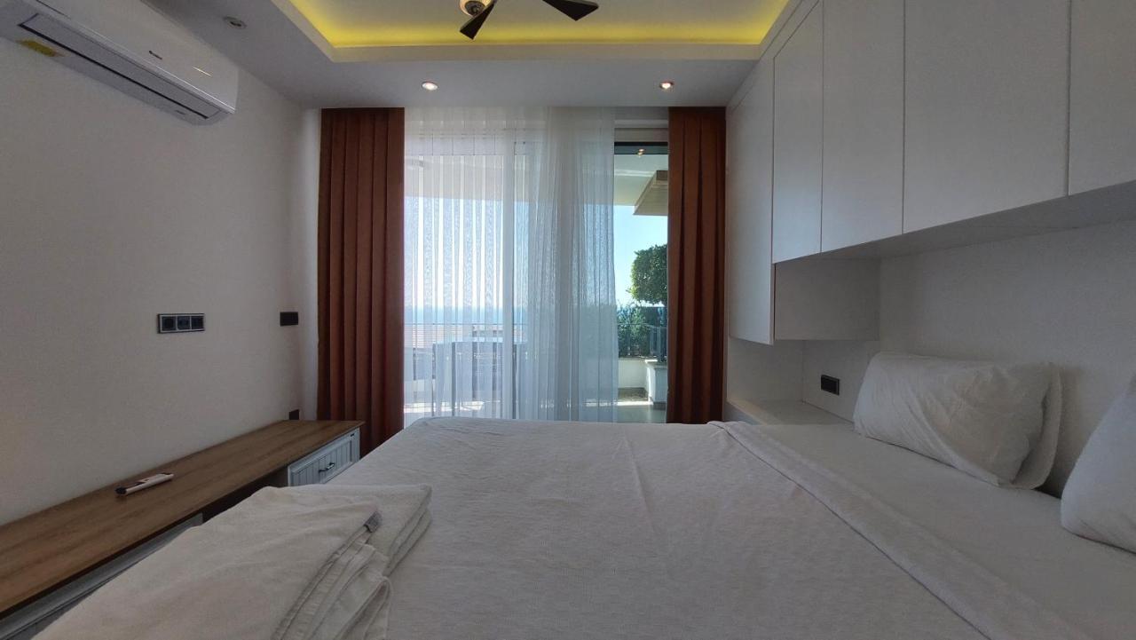 Elite Admiral Premium Residences Konaklı Eksteriør bilde