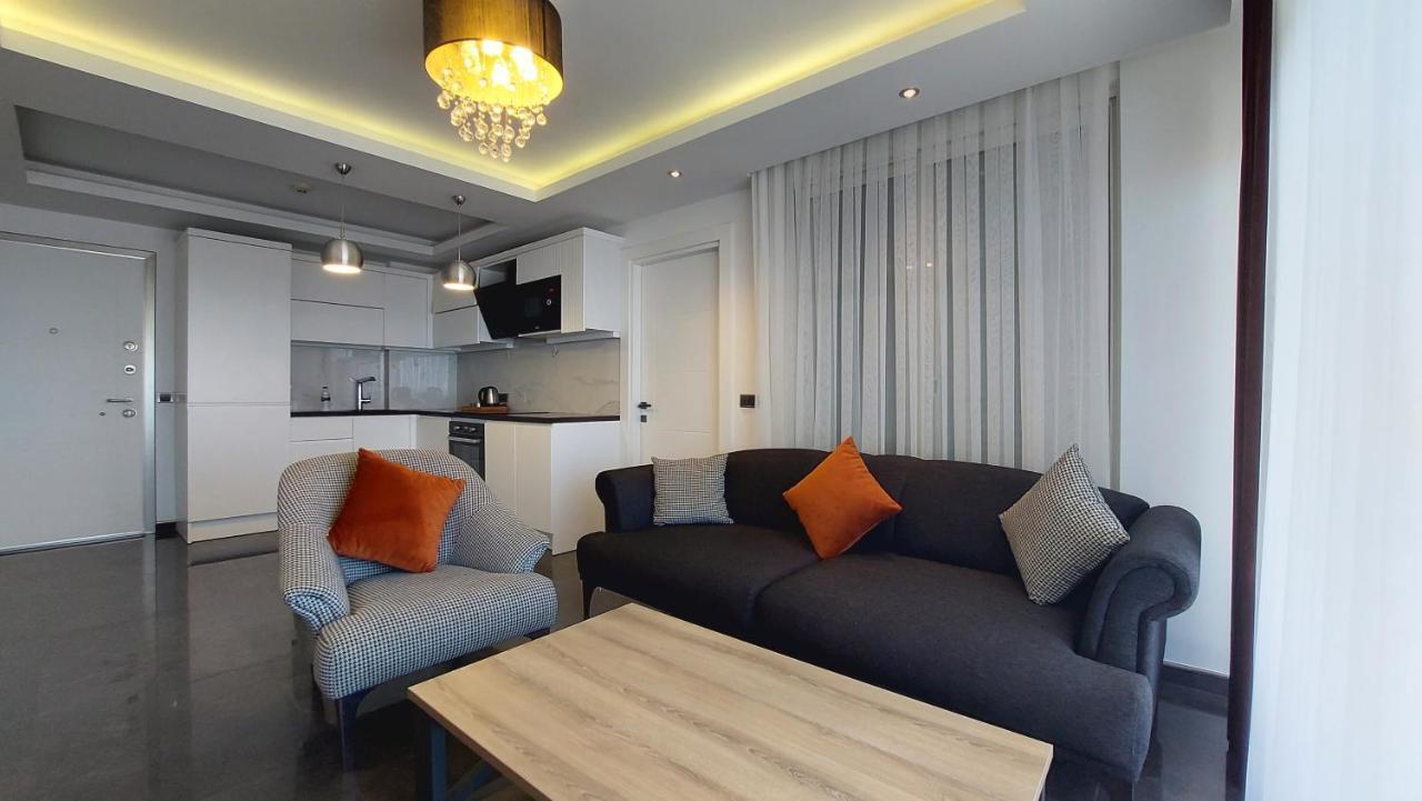 Elite Admiral Premium Residences Konaklı Eksteriør bilde