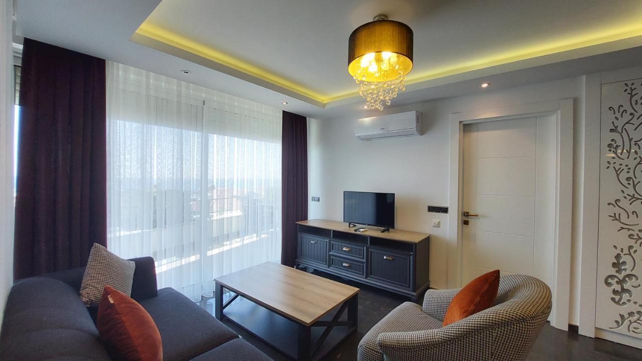 Elite Admiral Premium Residences Konaklı Eksteriør bilde