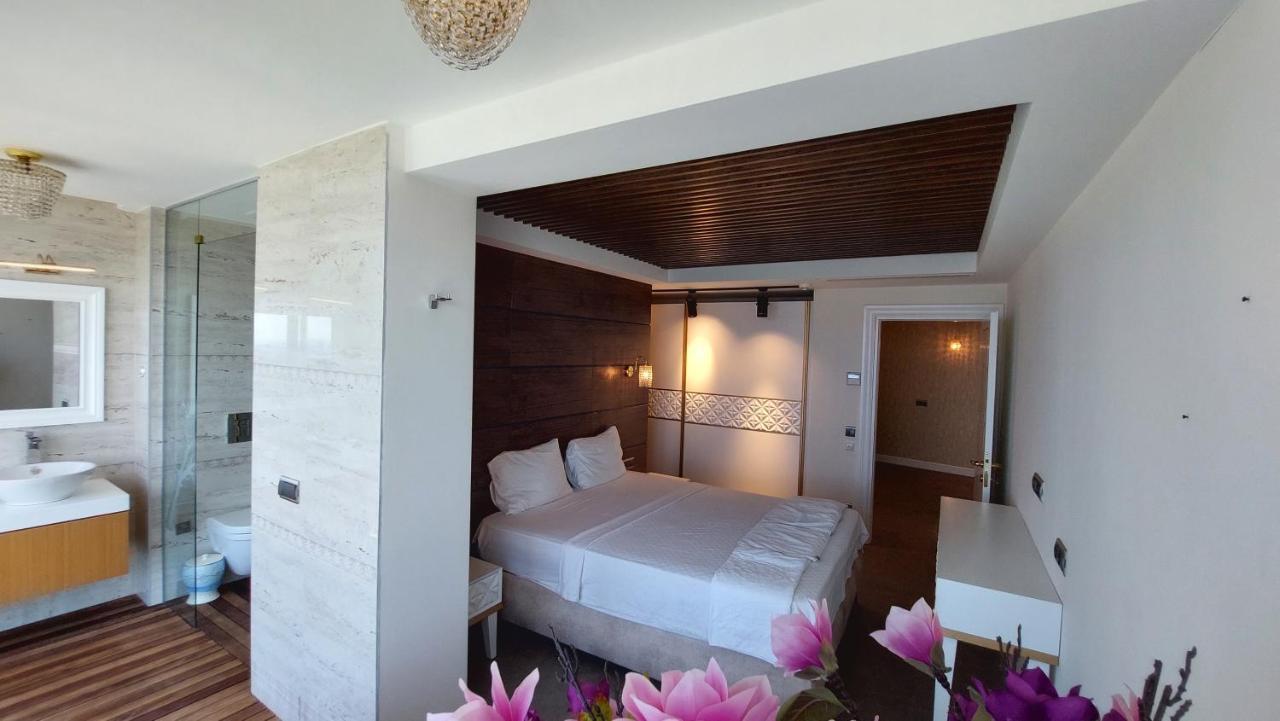 Elite Admiral Premium Residences Konaklı Eksteriør bilde