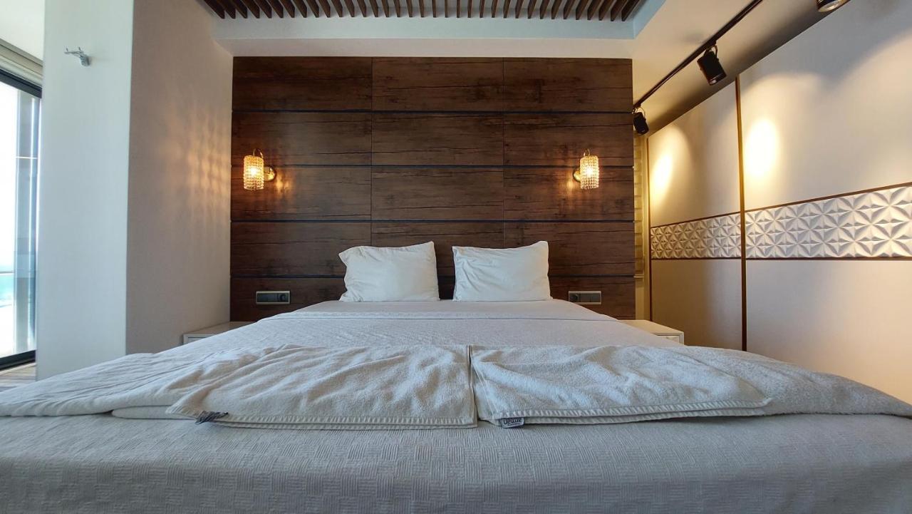 Elite Admiral Premium Residences Konaklı Eksteriør bilde