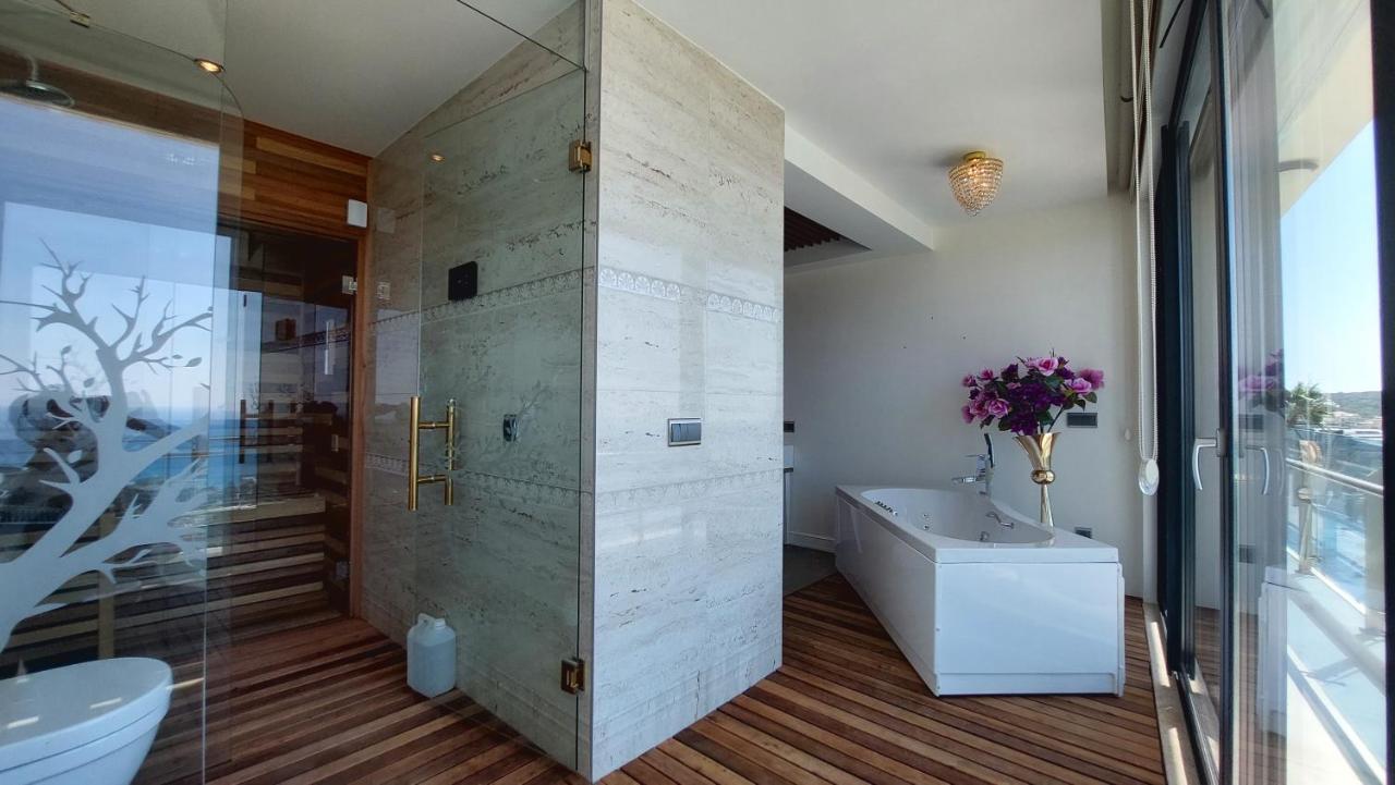 Elite Admiral Premium Residences Konaklı Eksteriør bilde