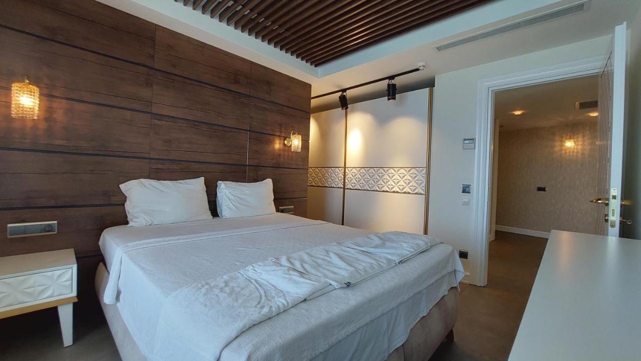 Elite Admiral Premium Residences Konaklı Eksteriør bilde