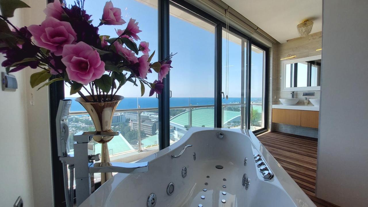 Elite Admiral Premium Residences Konaklı Eksteriør bilde