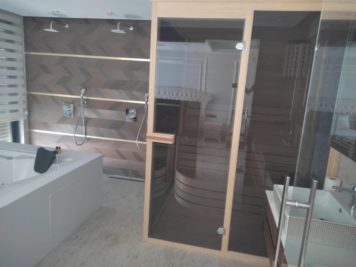 Elite Admiral Premium Residences Konaklı Eksteriør bilde