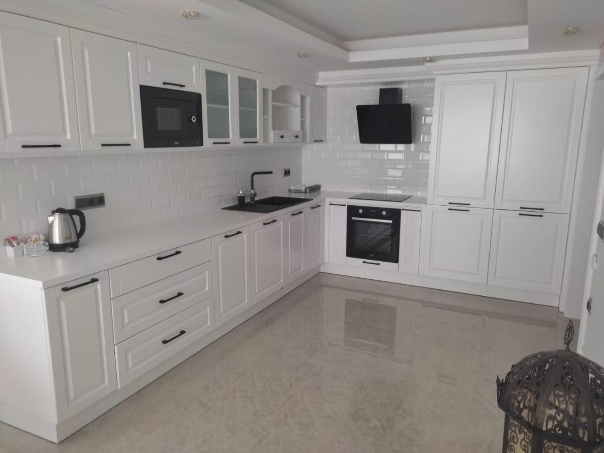 Elite Admiral Premium Residences Konaklı Eksteriør bilde