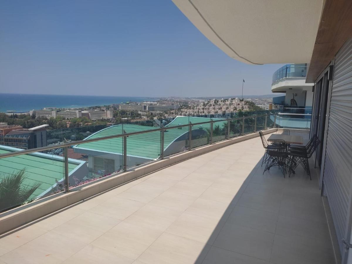 Elite Admiral Premium Residences Konaklı Eksteriør bilde