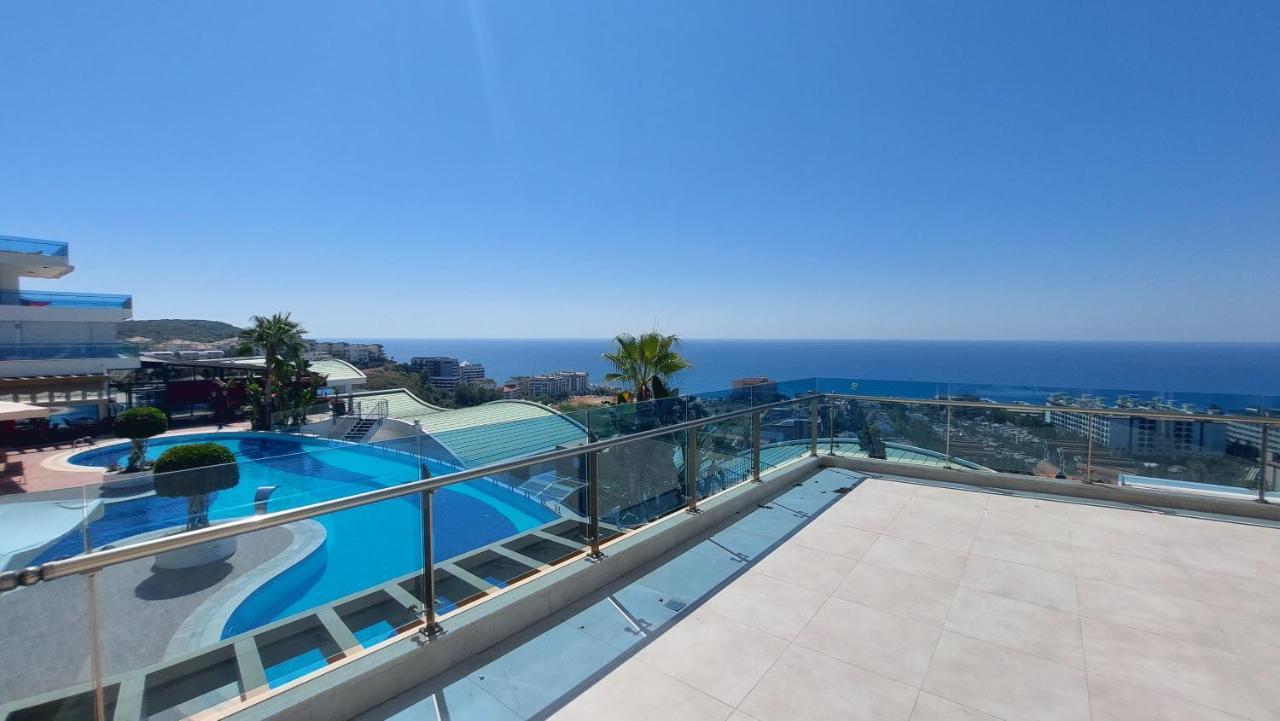 Elite Admiral Premium Residences Konaklı Eksteriør bilde