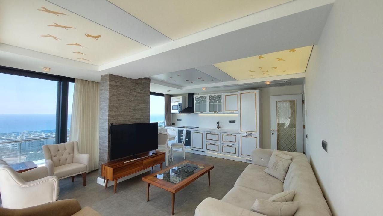 Elite Admiral Premium Residences Konaklı Eksteriør bilde
