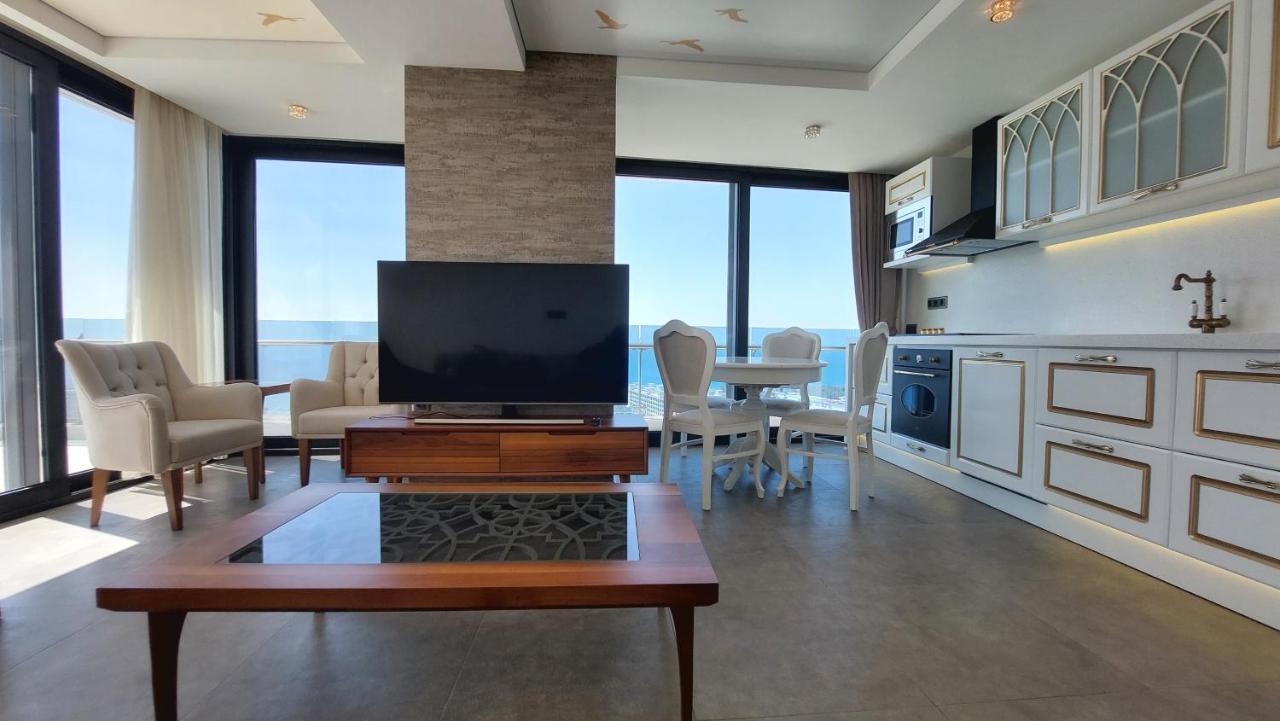 Elite Admiral Premium Residences Konaklı Eksteriør bilde