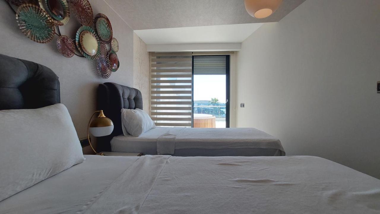 Elite Admiral Premium Residences Konaklı Eksteriør bilde
