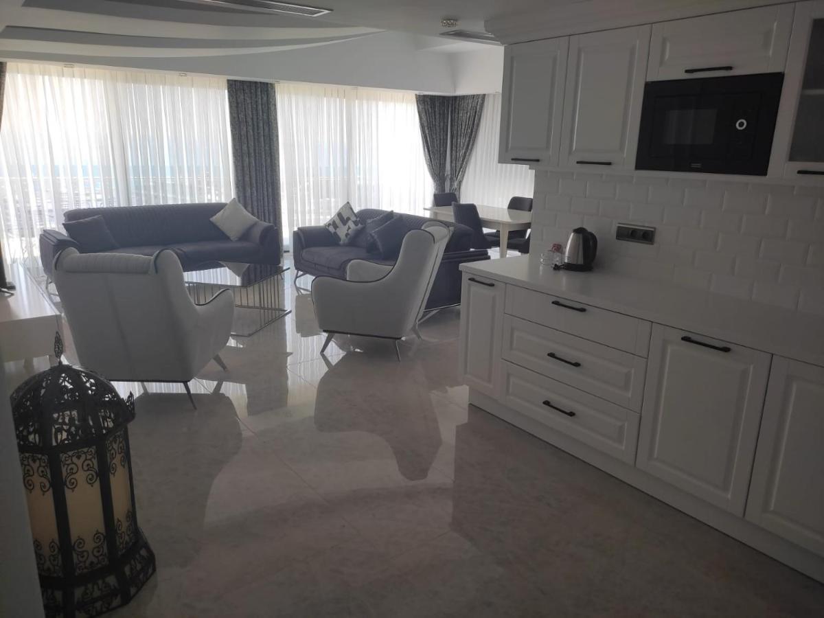 Elite Admiral Premium Residences Konaklı Eksteriør bilde