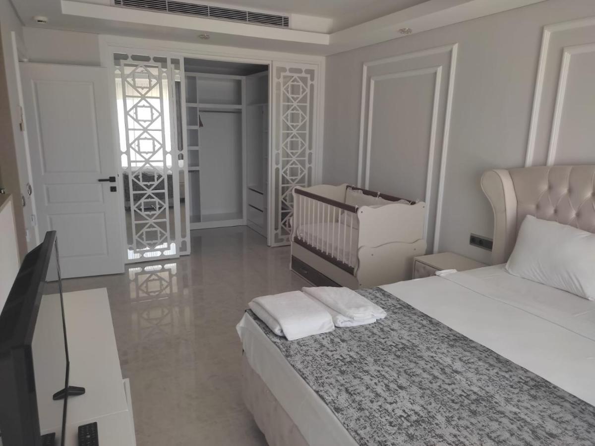 Elite Admiral Premium Residences Konaklı Eksteriør bilde