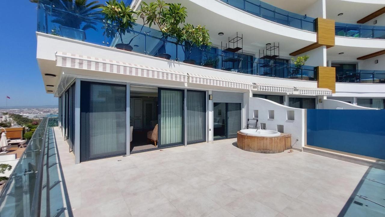 Elite Admiral Premium Residences Konaklı Eksteriør bilde