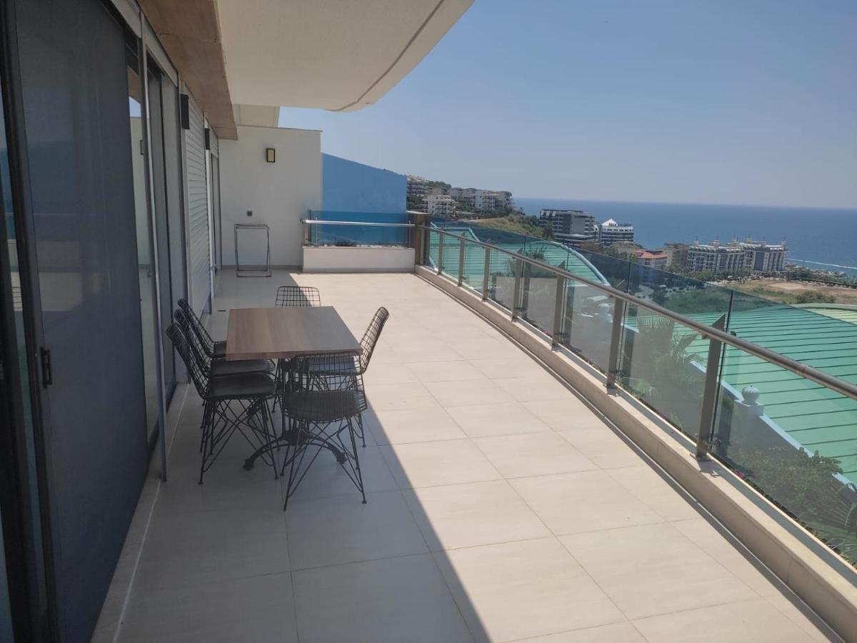 Elite Admiral Premium Residences Konaklı Eksteriør bilde