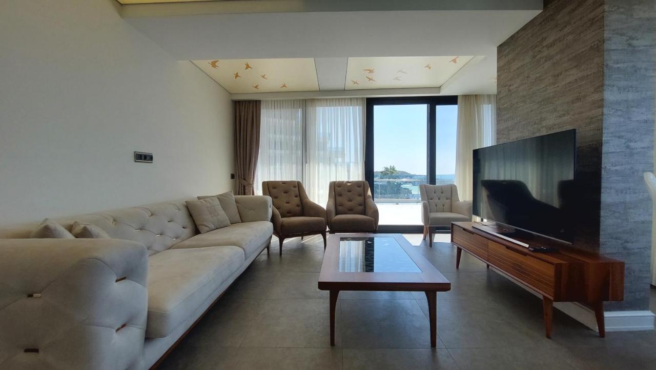 Elite Admiral Premium Residences Konaklı Eksteriør bilde