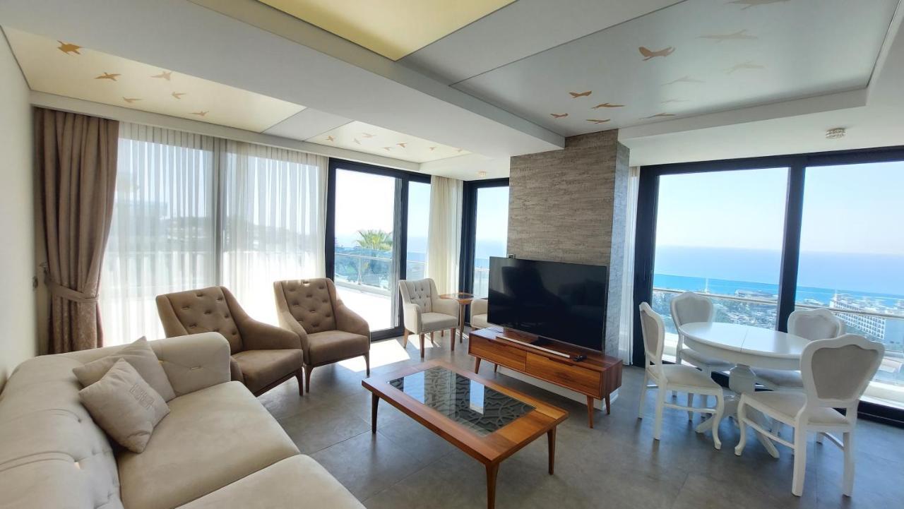 Elite Admiral Premium Residences Konaklı Eksteriør bilde