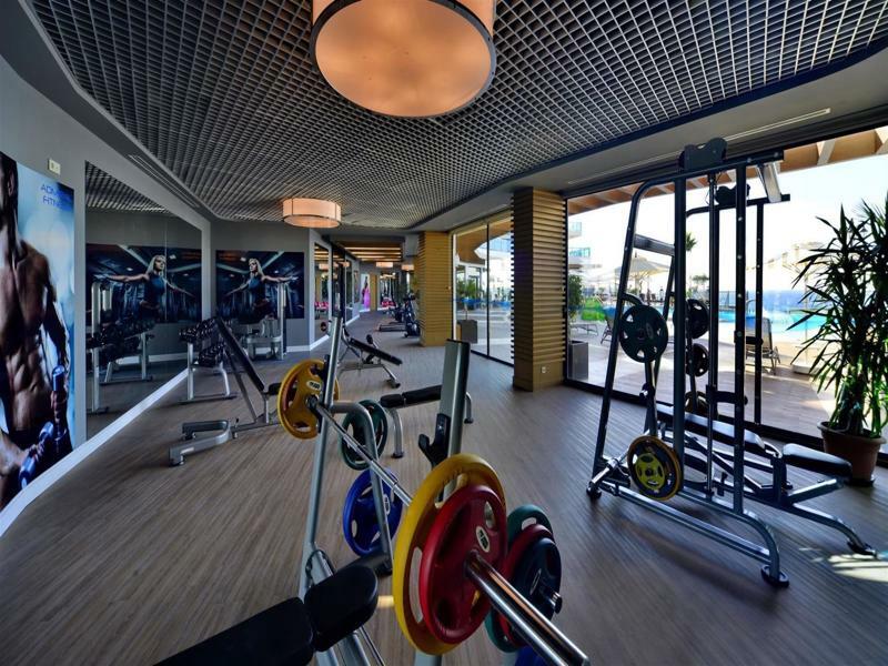 Elite Admiral Premium Residences Konaklı Eksteriør bilde