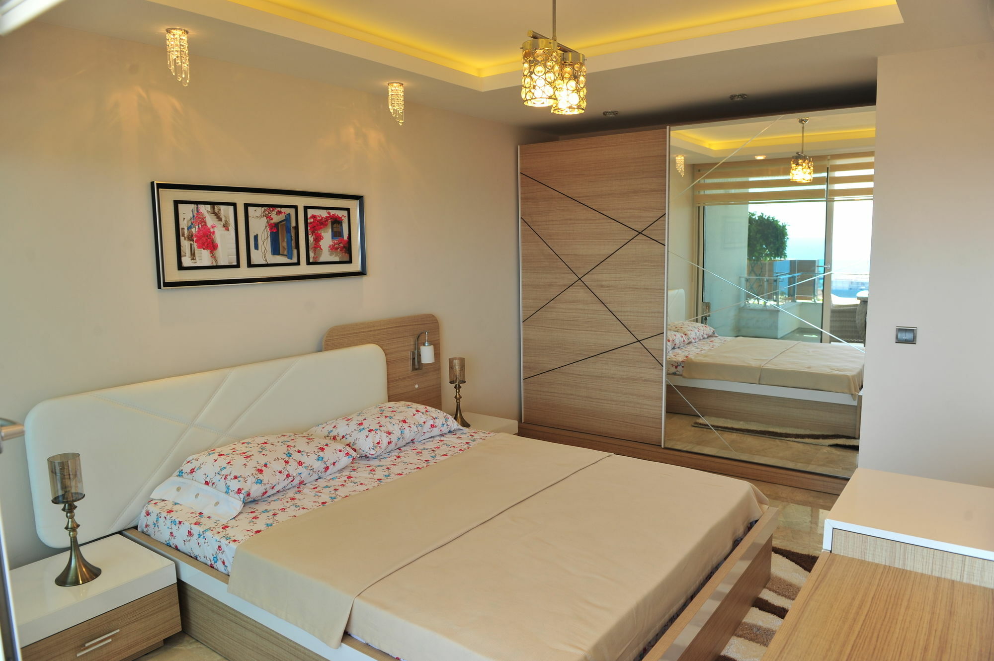 Elite Admiral Premium Residences Konaklı Eksteriør bilde